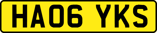 HA06YKS