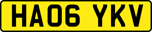 HA06YKV