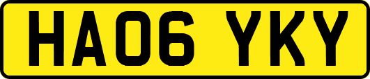 HA06YKY