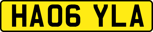 HA06YLA