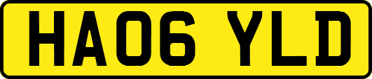 HA06YLD