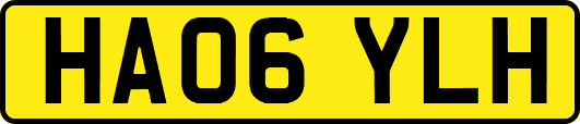 HA06YLH