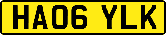HA06YLK