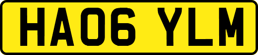 HA06YLM
