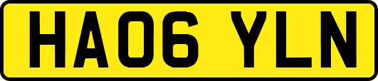 HA06YLN