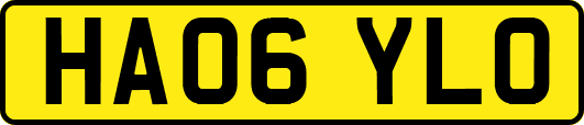 HA06YLO