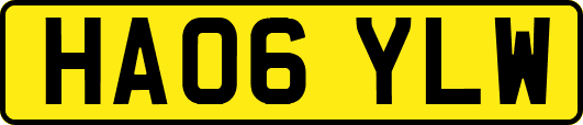 HA06YLW