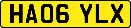 HA06YLX