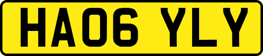 HA06YLY