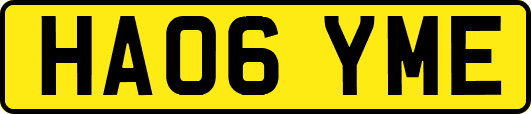HA06YME