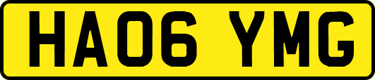 HA06YMG