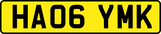 HA06YMK