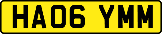 HA06YMM