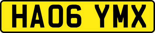 HA06YMX