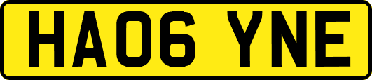 HA06YNE