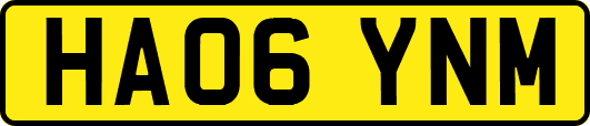 HA06YNM