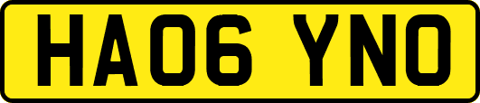 HA06YNO