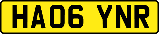 HA06YNR