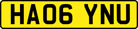 HA06YNU