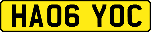 HA06YOC