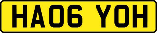 HA06YOH