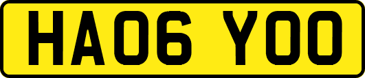 HA06YOO