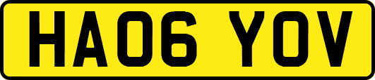 HA06YOV