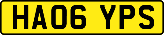 HA06YPS