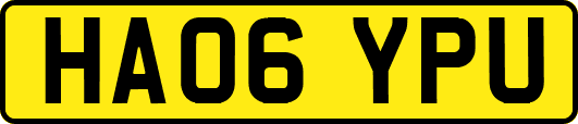 HA06YPU