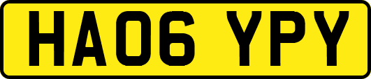 HA06YPY