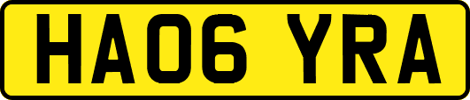 HA06YRA