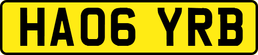 HA06YRB