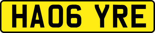 HA06YRE