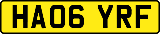HA06YRF