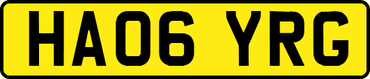 HA06YRG