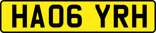 HA06YRH