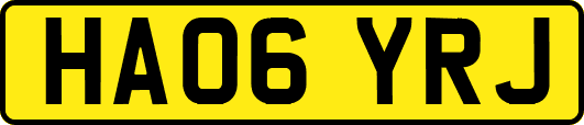 HA06YRJ