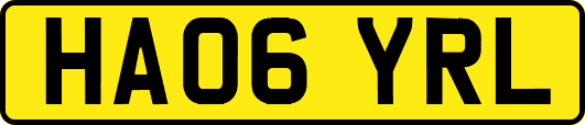 HA06YRL