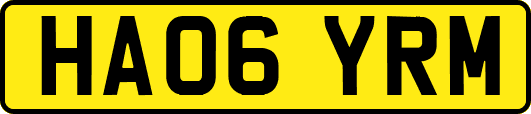 HA06YRM