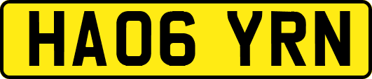 HA06YRN