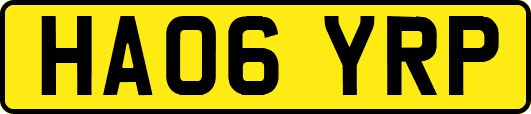 HA06YRP
