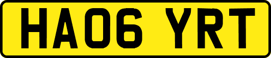 HA06YRT