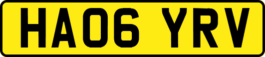 HA06YRV