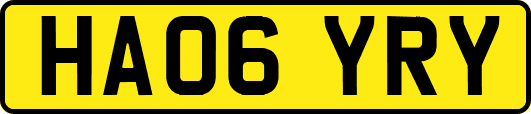 HA06YRY