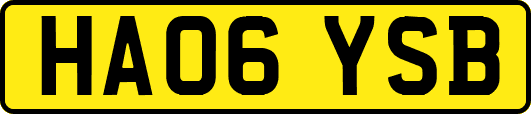 HA06YSB