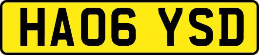 HA06YSD