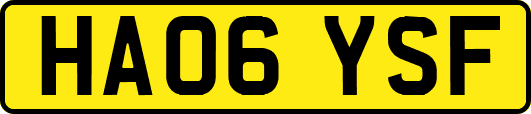 HA06YSF