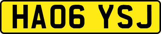 HA06YSJ