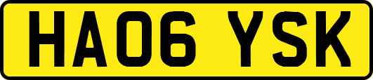 HA06YSK