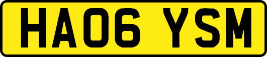 HA06YSM